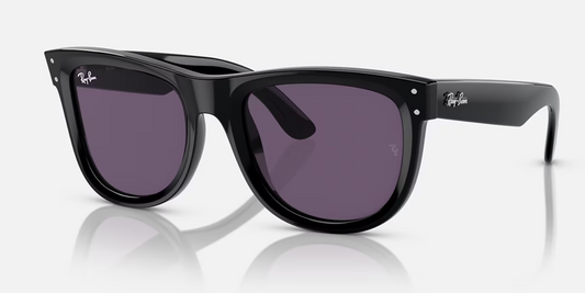 RAYBAN WAYFARER Reverse Violet