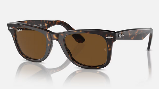 RAYBAN WAYFARER CLASSIC Polished Tortoise